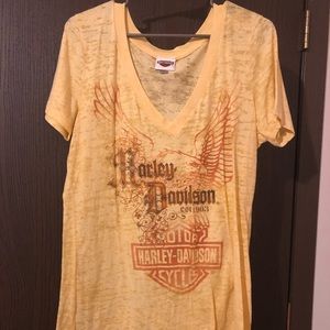 Harley Davidson Top